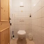 Апартаменты Haus Bergzauber *