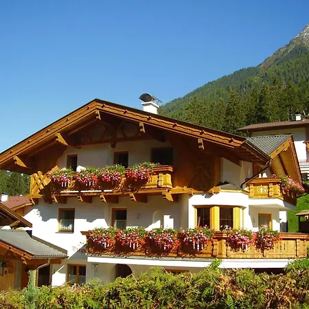 Haus Bergzauber