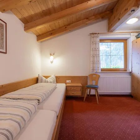 Apartamento Haus Bergzauber