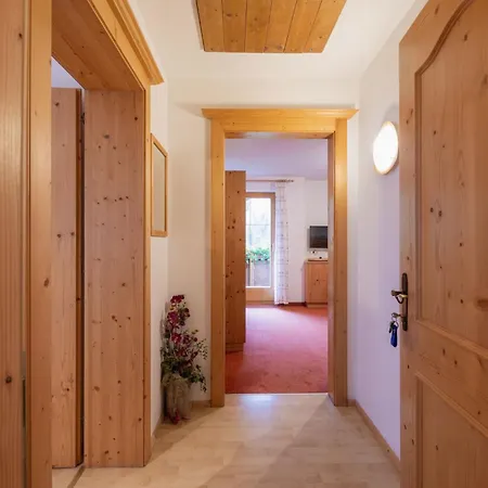 Haus Bergzauber 아파트