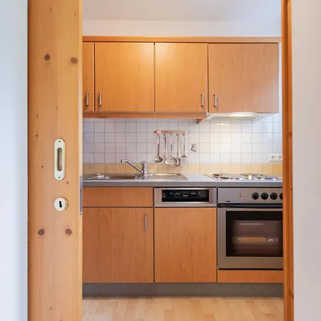 Haus Bergzauber Apartamento *