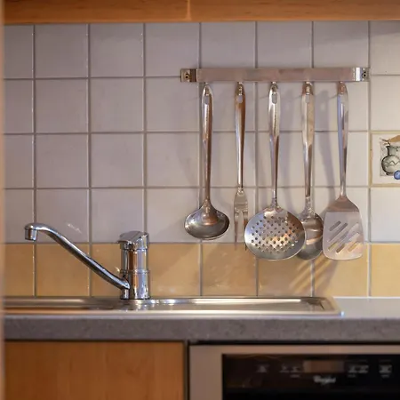 Apartment Haus Bergzauber Neustift im Stubaital