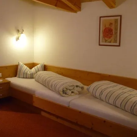 Appartement Haus Bergzauber *