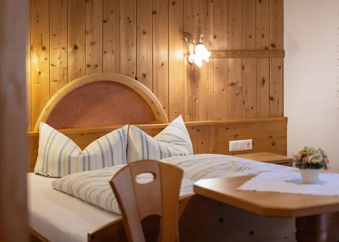 Apartament Haus Bergzauber Neustift im Stubaital