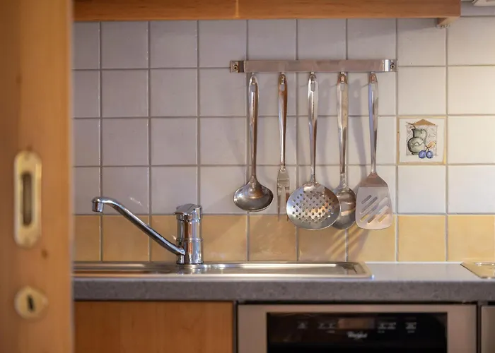 Apartament Haus Bergzauber Neustift im Stubaital