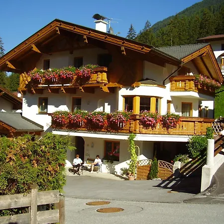Apartmán Haus Bergzauber *