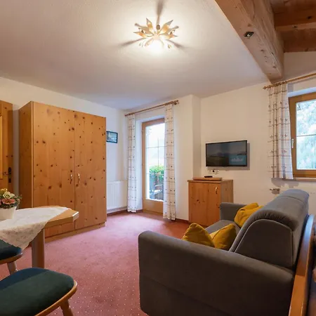 Haus Bergzauber Apartmán