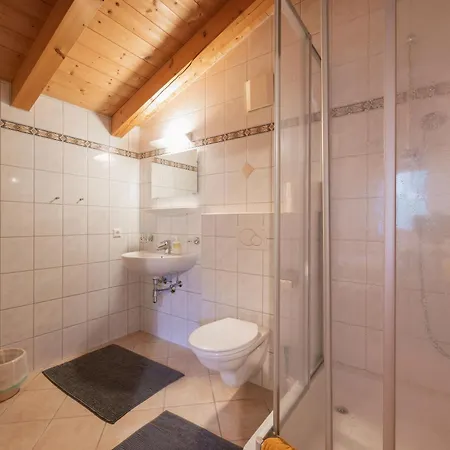 Apartmán Haus Bergzauber *