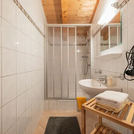 Apartmán Haus Bergzauber