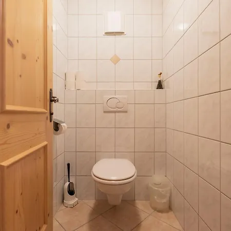 Apartmán Haus Bergzauber *