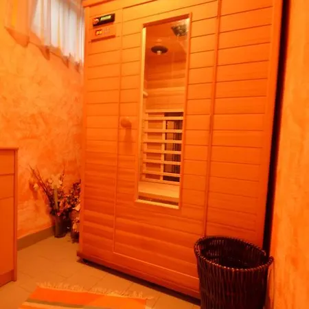 Haus Bergzauber Apartmán *