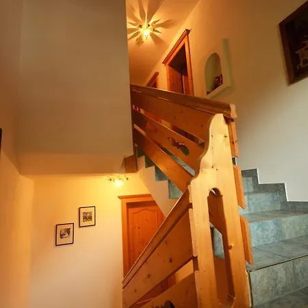 Apartmán Haus Bergzauber