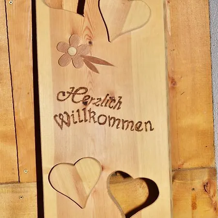 Apartmán Haus Bergzauber