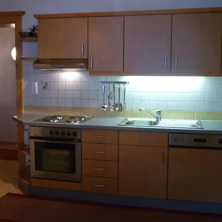 Haus Bergzauber Apartmán Neustift im Stubaital