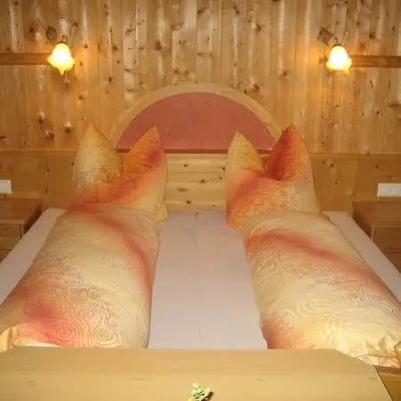 Haus Bergzauber Apartmán *