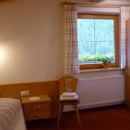 Haus Bergzauber Apartmán Neustift im Stubaital