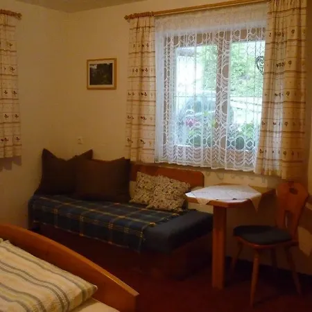 Haus Bergzauber Apartmán *