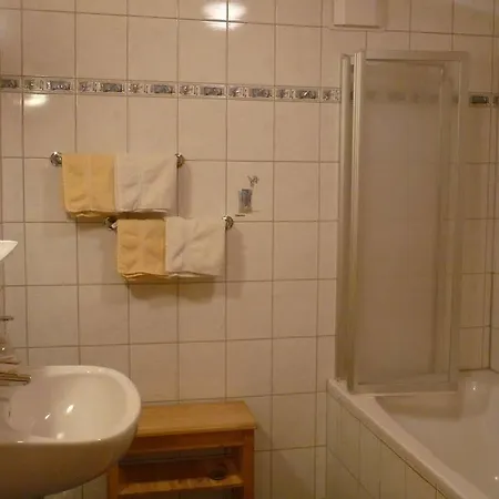 Apartmán Haus Bergzauber