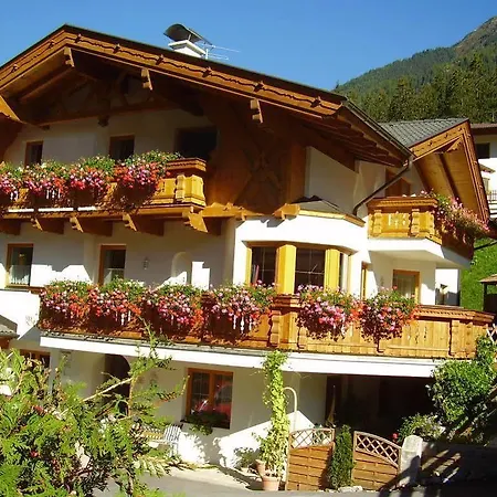 Apartmán Haus Bergzauber Neustift im Stubaital