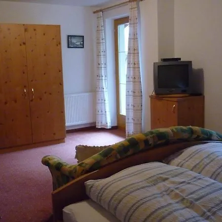 Apartmán Haus Bergzauber *