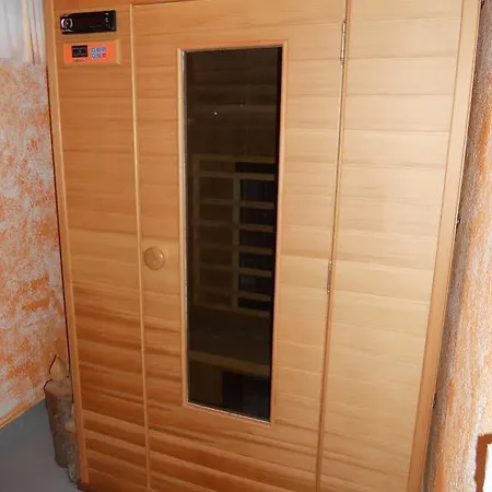 Apartmán Haus Bergzauber