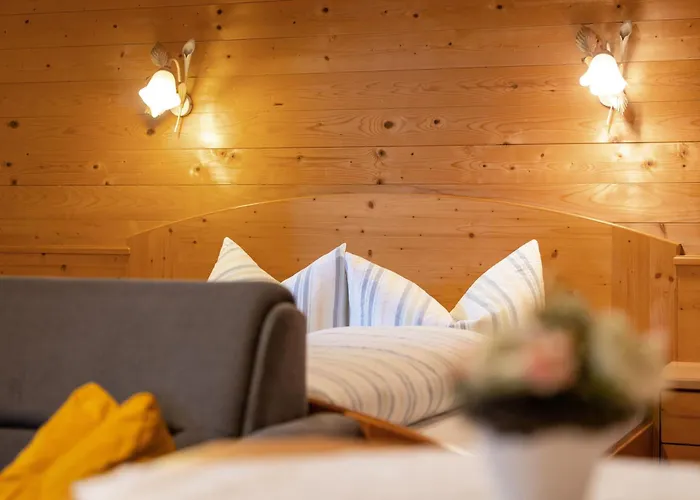 Haus Bergzauber * نيوستيف ام ستوبيتا