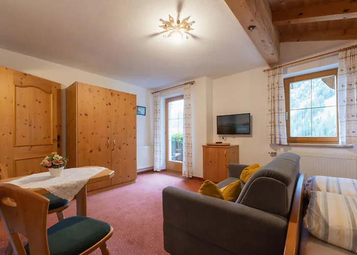 Haus Bergzauber شقة