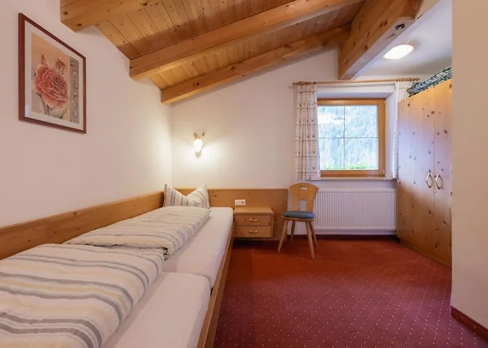 شقة Haus Bergzauber