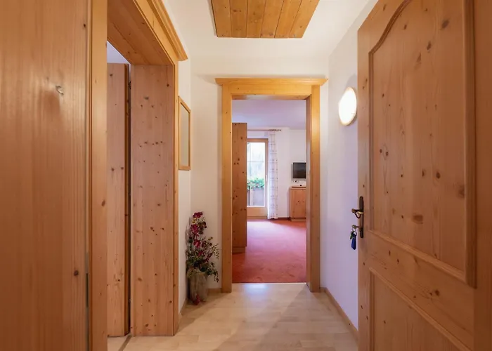 Haus Bergzauber شقة