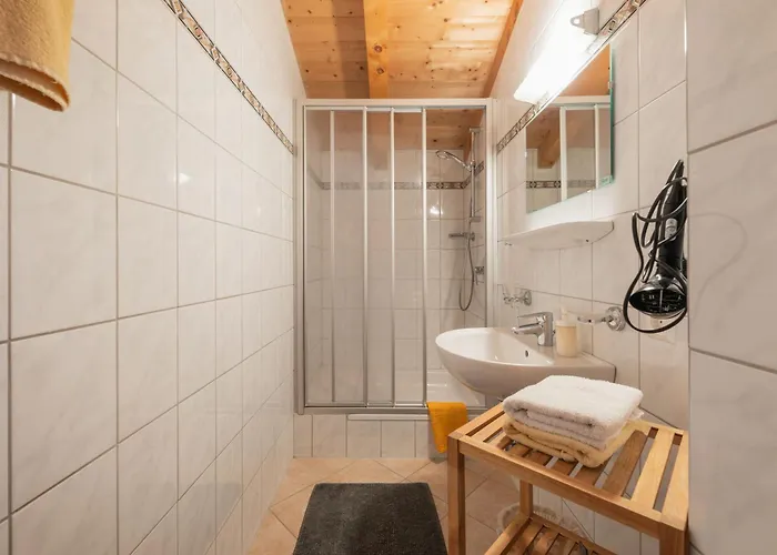 شقة Haus Bergzauber