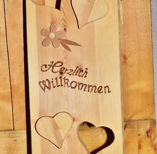 شقة Haus Bergzauber