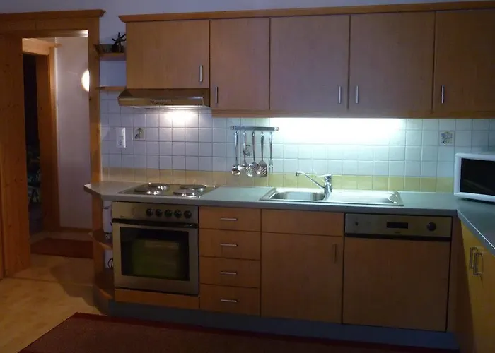 Haus Bergzauber شقة نيوستيف ام ستوبيتا