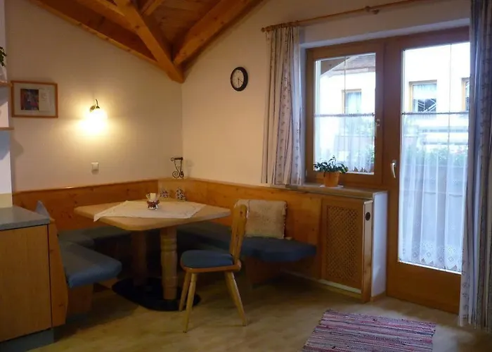 Haus Bergzauber نيوستيف ام ستوبيتا