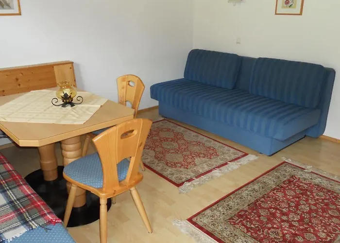 Haus Bergzauber شقة نيوستيف ام ستوبيتا