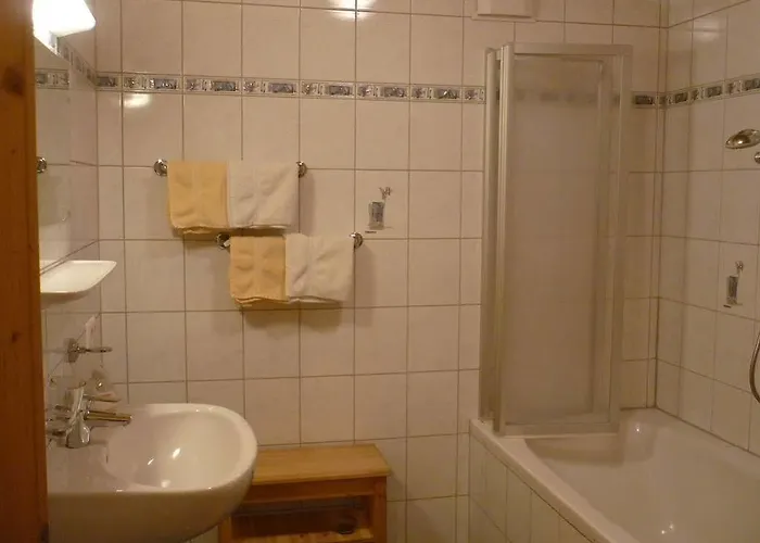 شقة Haus Bergzauber