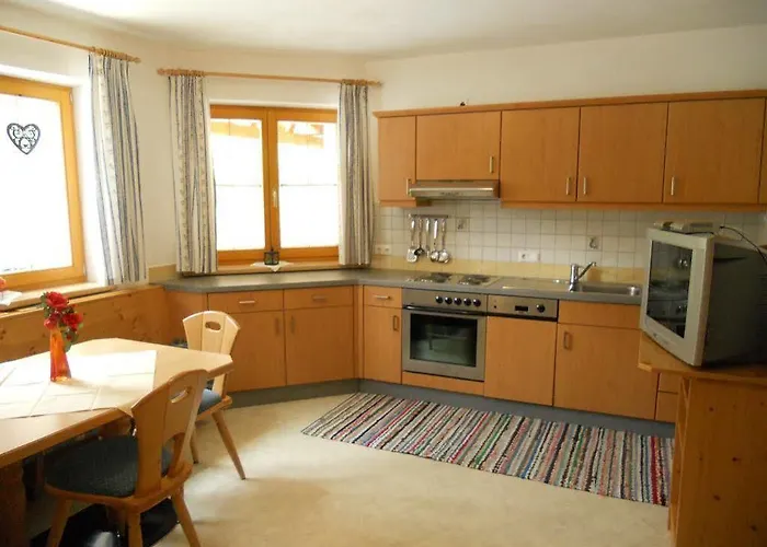 شقة Haus Bergzauber *