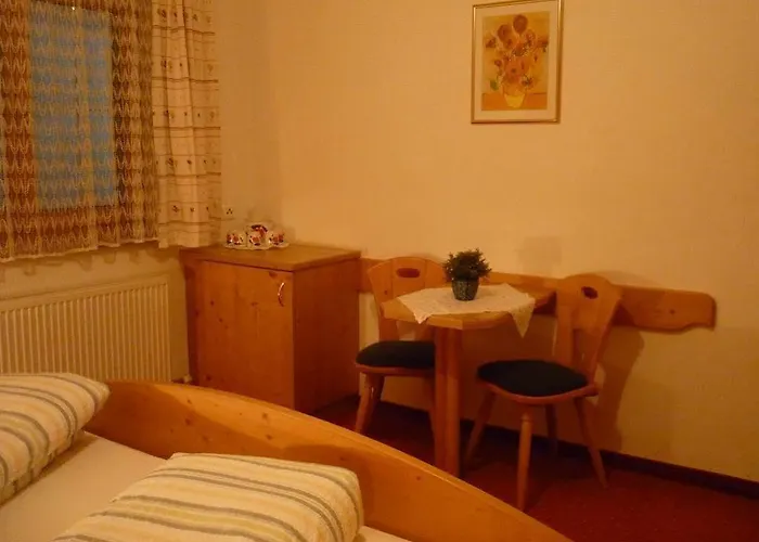 Haus Bergzauber * نيوستيف ام ستوبيتا