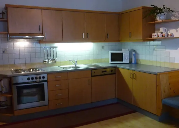 Haus Bergzauber نيوستيف ام ستوبيتا