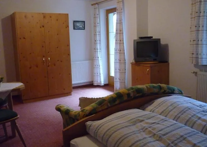 شقة Haus Bergzauber *