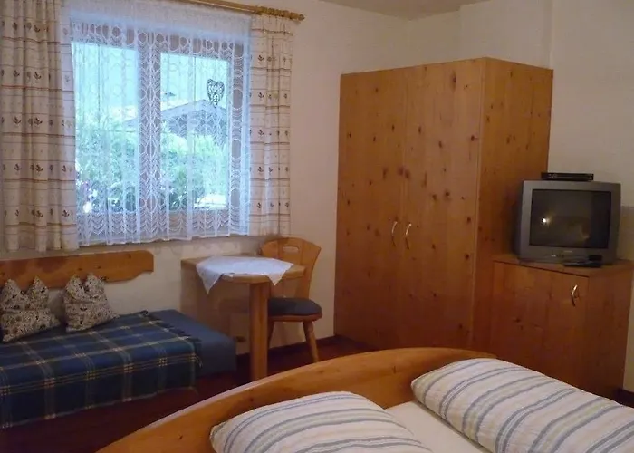 Haus Bergzauber * نيوستيف ام ستوبيتا