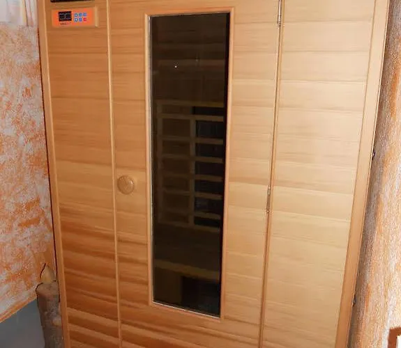 شقة Haus Bergzauber