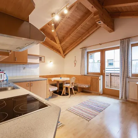 Haus Bergzauber Apartment Neustift im Stubaital