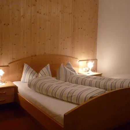 Haus Bergzauber Apartment *