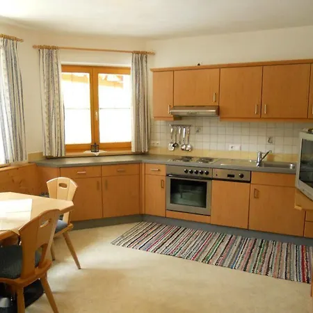 Apartment Haus Bergzauber *